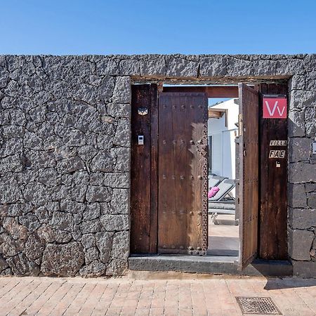 Villa Fae Playa Blanca  Esterno foto
