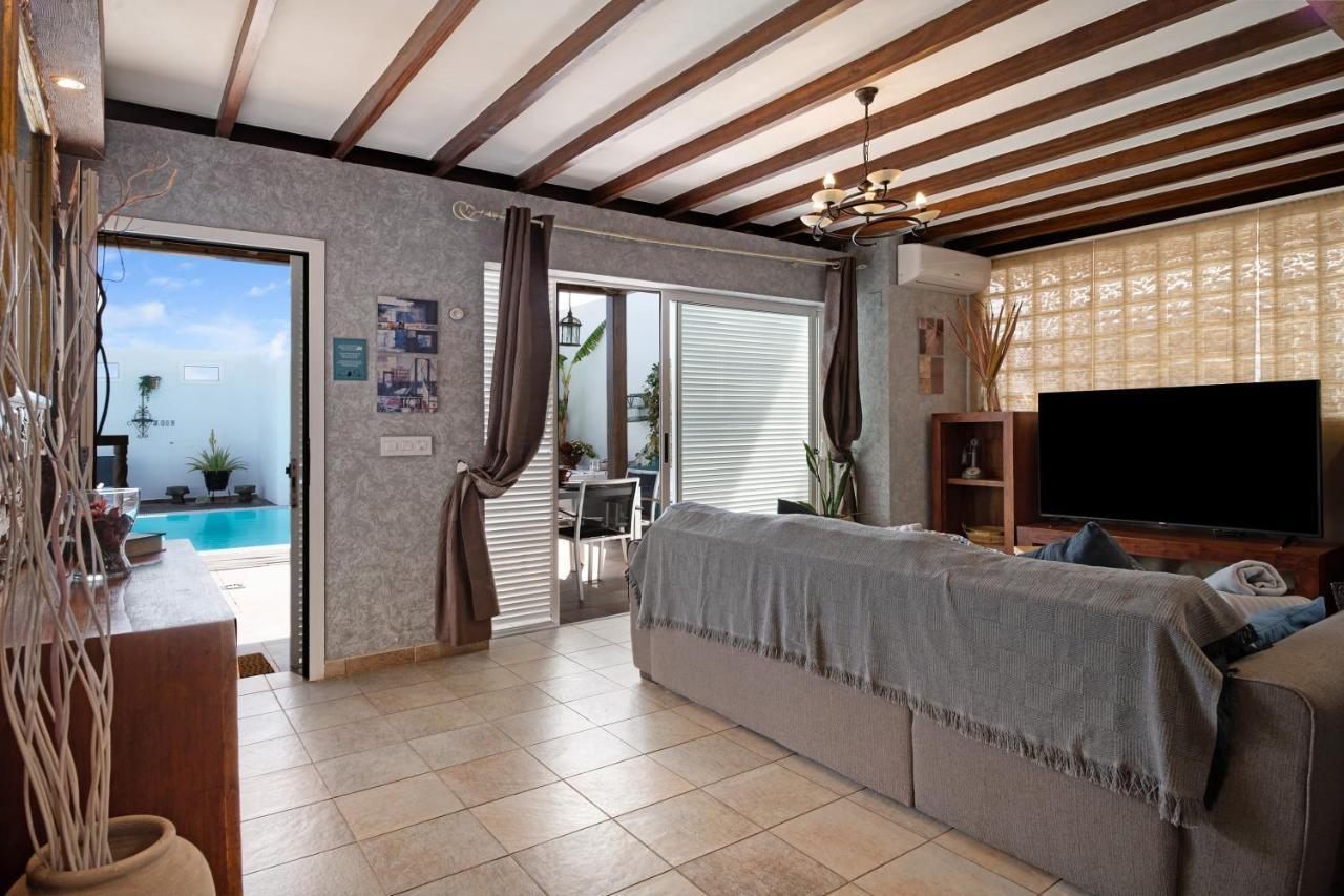 Villa Fae Playa Blanca  Esterno foto