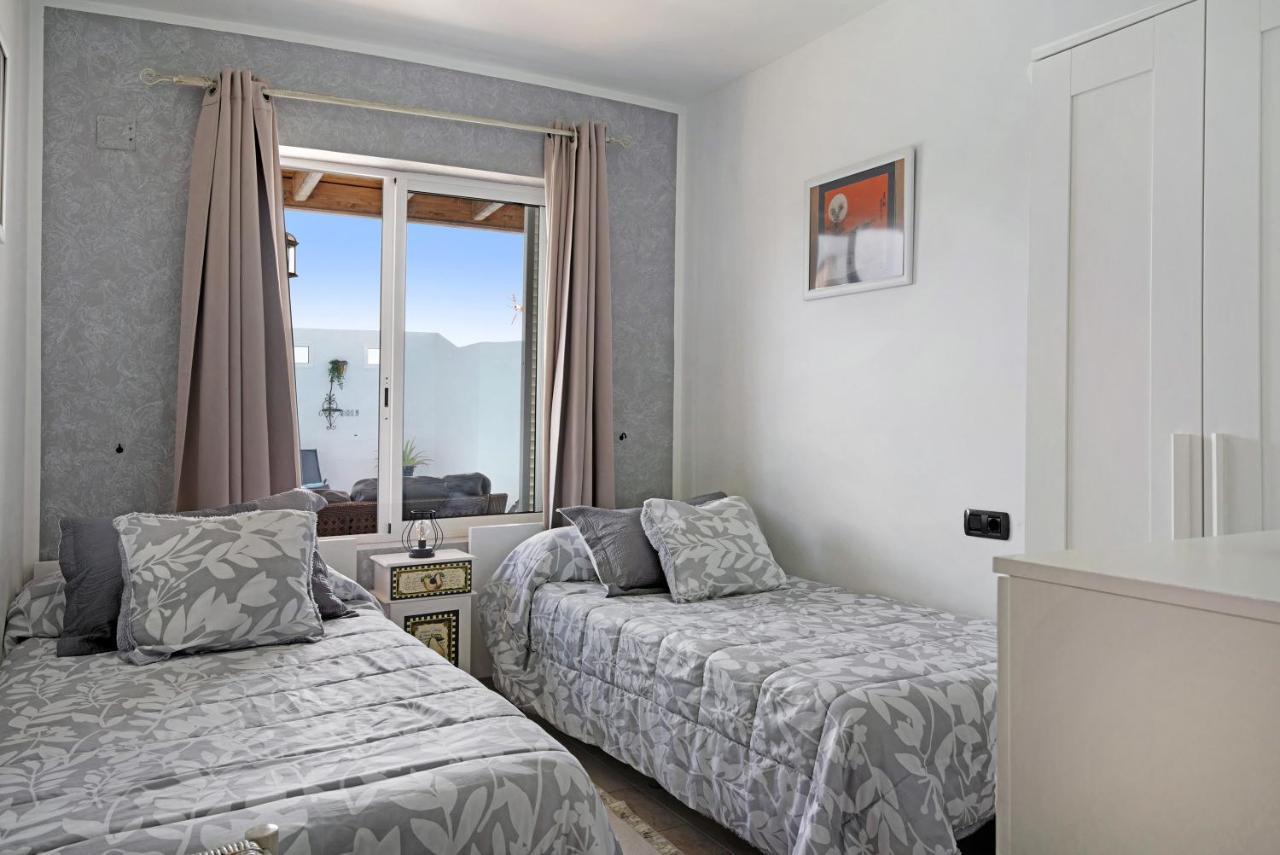 Villa Fae Playa Blanca  Esterno foto