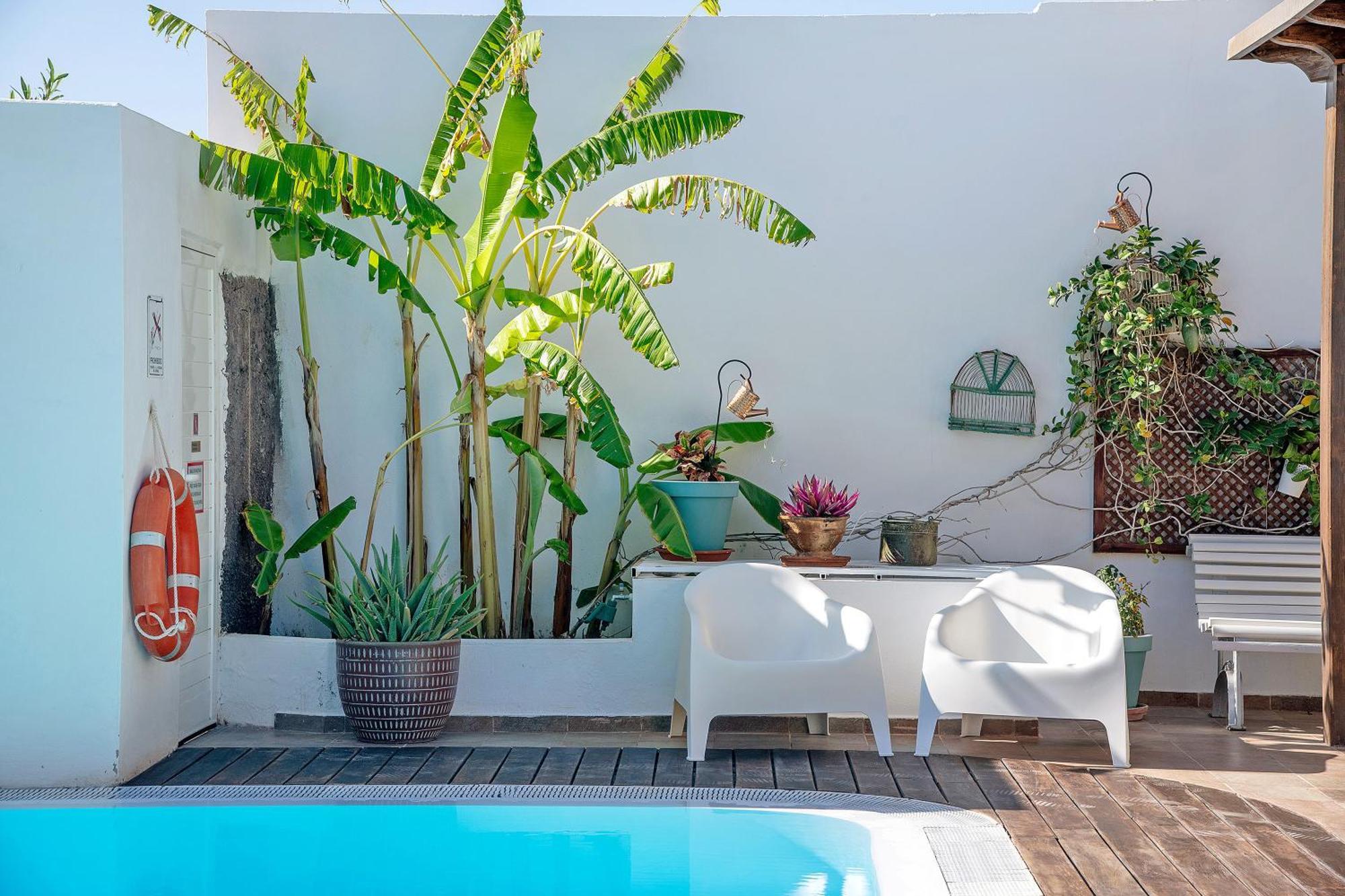 Villa Fae Playa Blanca  Esterno foto